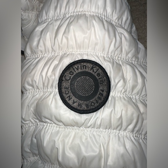 Calvin Klein Performance Slim-fit Down Jacket - Picture 2 of 3